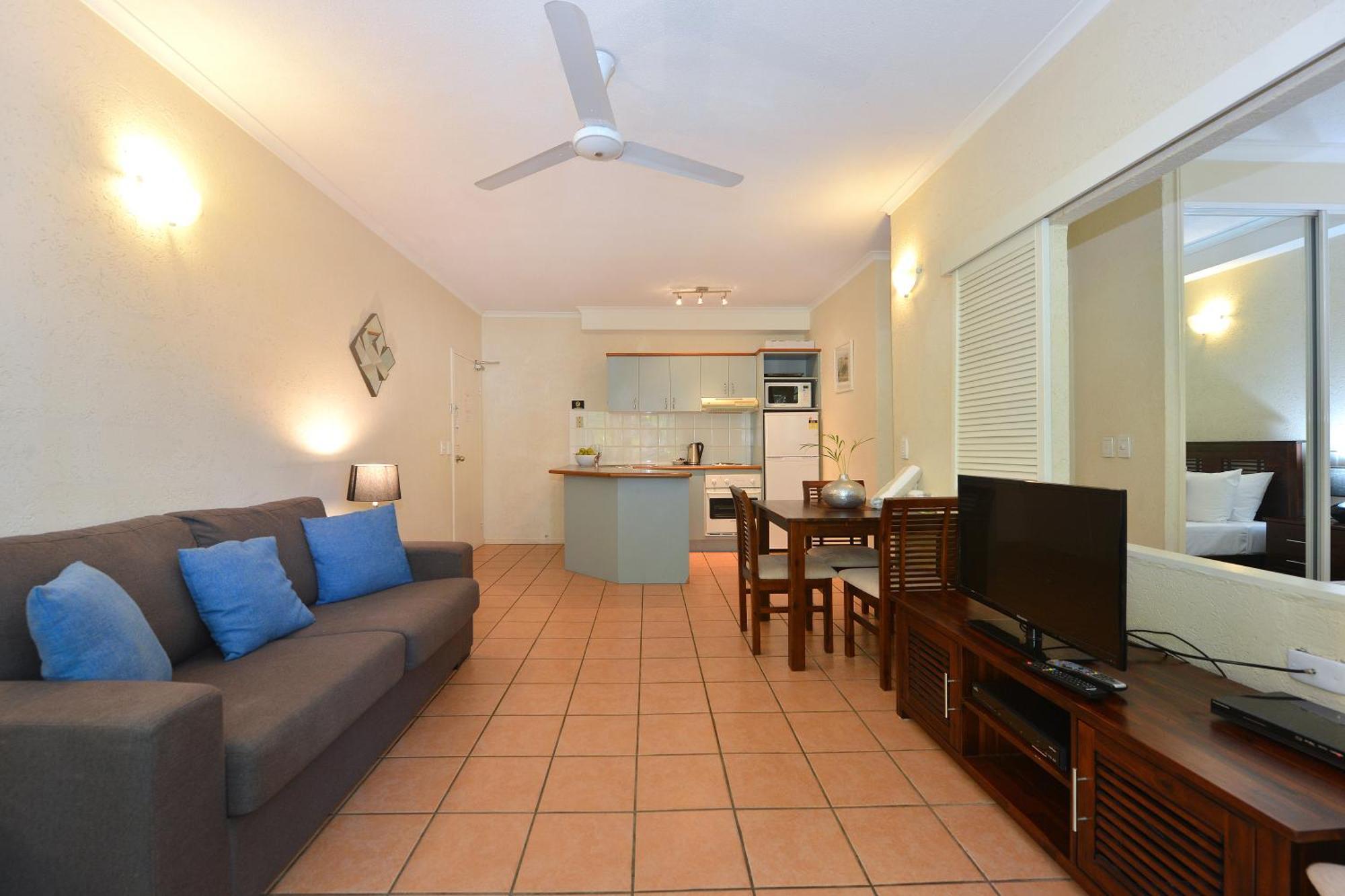 Seascape Holidays - Tropic Sands Port Douglas Cameră foto