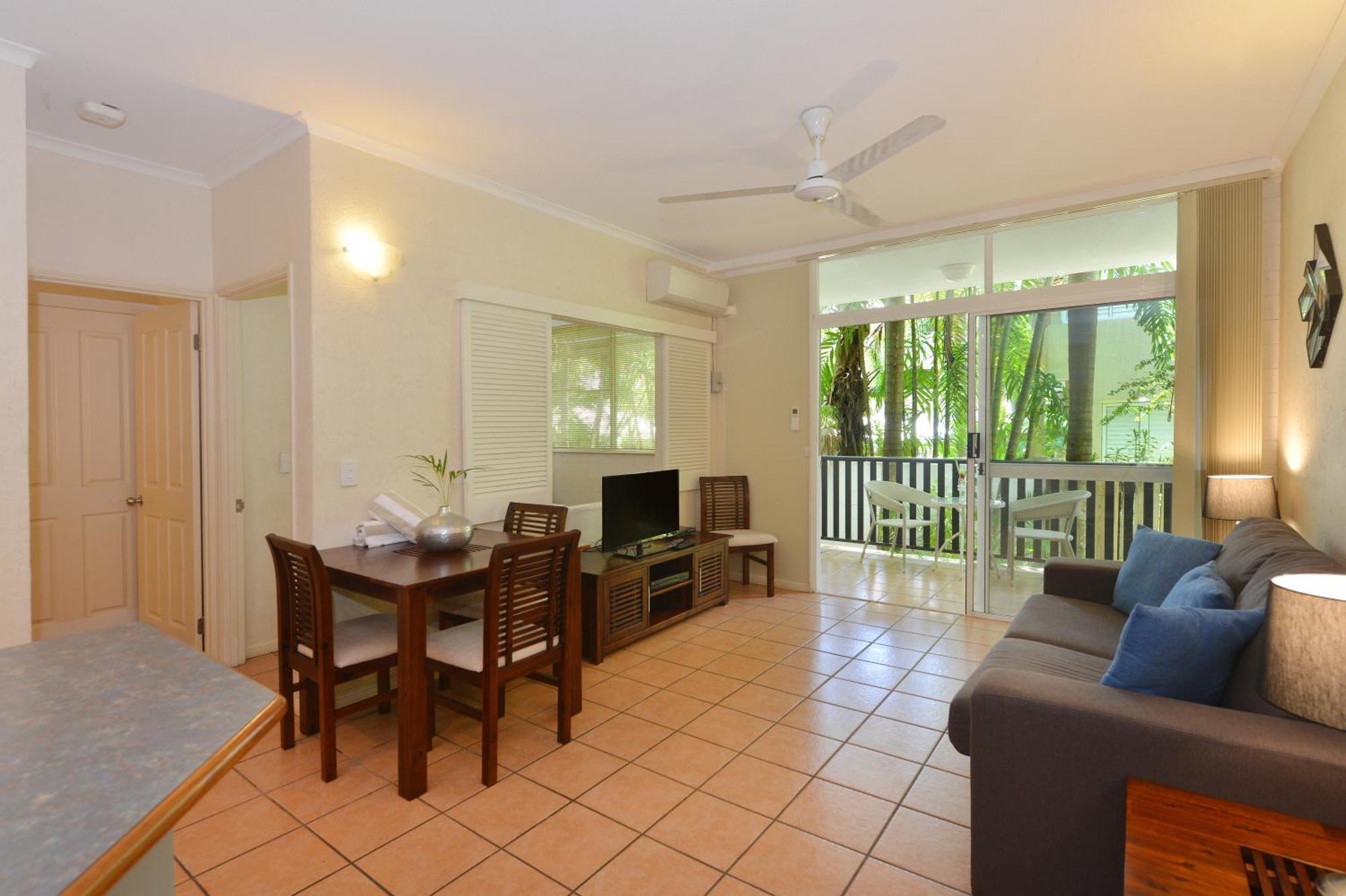 Seascape Holidays - Tropic Sands Port Douglas Cameră foto