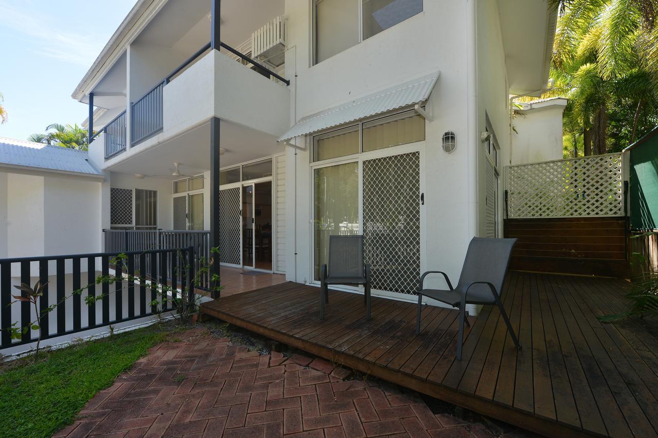 Seascape Holidays - Tropic Sands Port Douglas Exterior foto