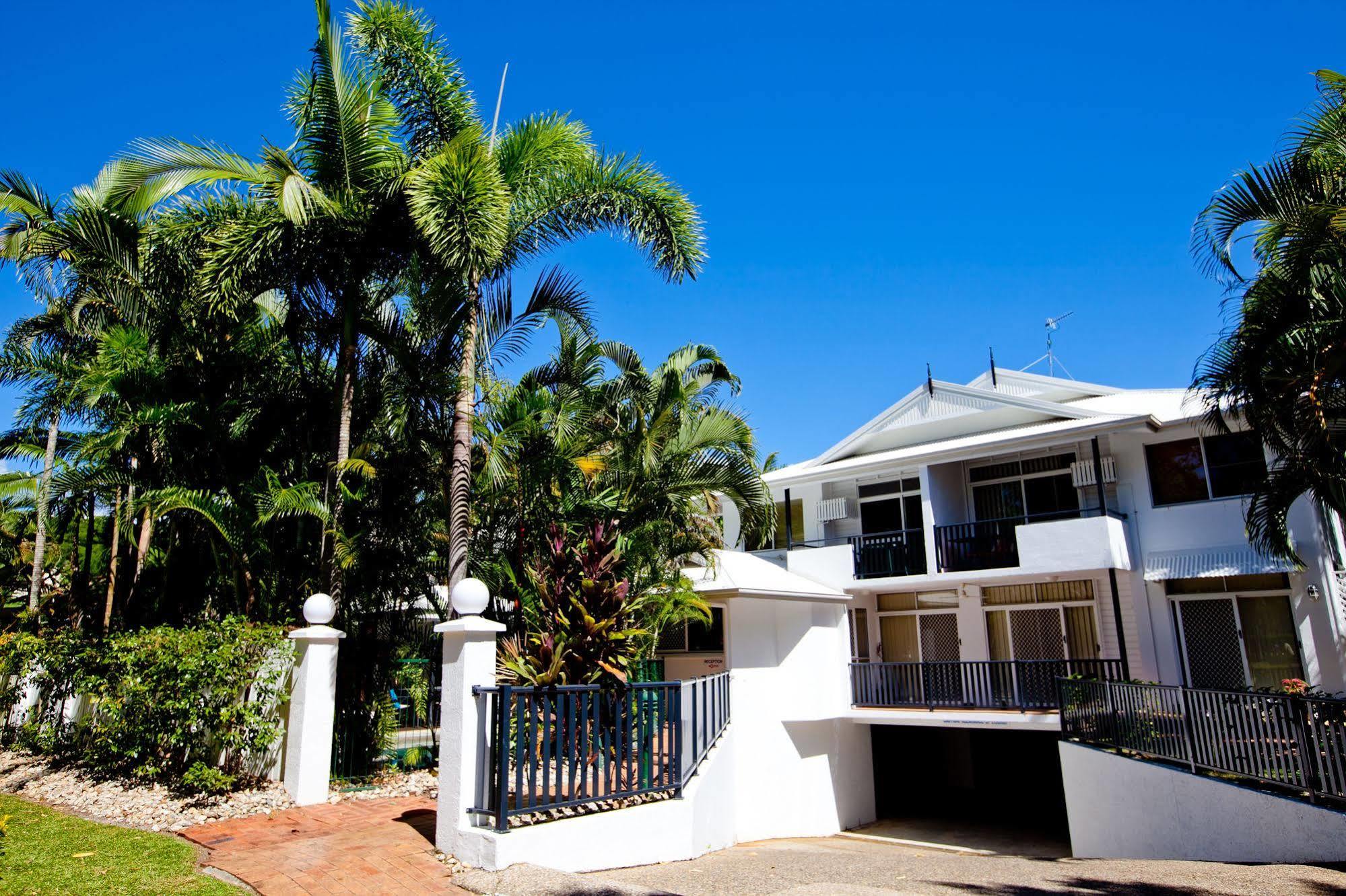 Seascape Holidays - Tropic Sands Port Douglas Exterior foto