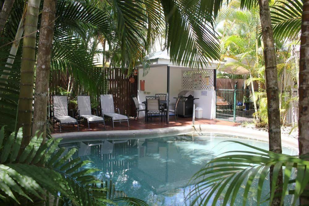 Seascape Holidays - Tropic Sands Port Douglas Exterior foto
